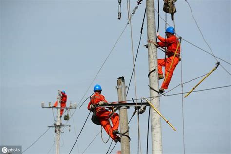 電桿埋設深度|「臨時用電線路施工」及注意事項